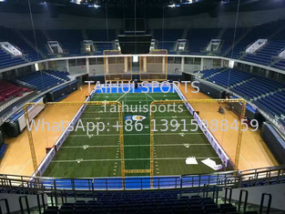 Indoor Lightweight Artificial Turf Foam Pad Underlay Untuk Lapangan Futsal