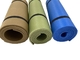 Yoga Latihan Fitness Mat, High Density Non Slip Latihan Mat