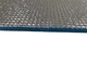 Waterproof Foam Shock Pad Synthetic Roofing Underlayment Custom Printed With Aluminium Film