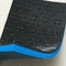Densitas Tinggi Shock Pad Underlay 20mm 10mm Foam Underlay Untuk Artificial Grass