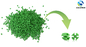 Eco Friendly Synthetic Turf Fill, Green Fill untuk rumput buatan