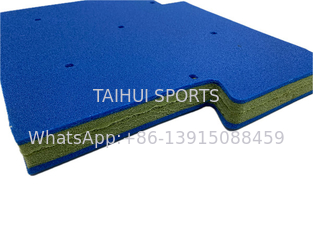 15mm 20mm 25mm tebal rumput buatan Performance Pad Soft Fall