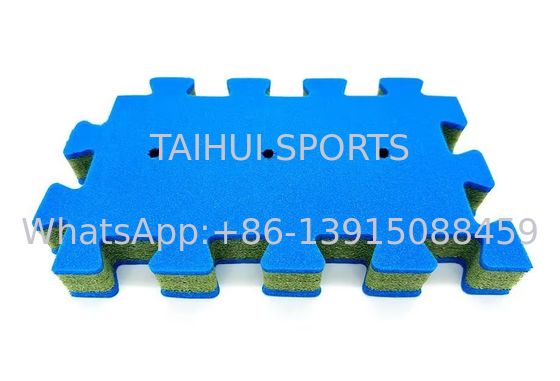 Tempat bermain Tanah lapis buatan