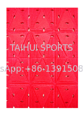 Foam Artificial Grass Underlay Shockpads 8mm 20mm Rugby Hockey Baseball Lapangan Olahraga