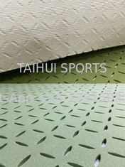 8mm 10mm 15mm 20mm Shock Pad Untuk Artificial Turf Flame Retardant
