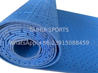Pad penyerapan kejut busa untuk lapisan bawah rumput buatan EN15530-4 /FIFA 2024