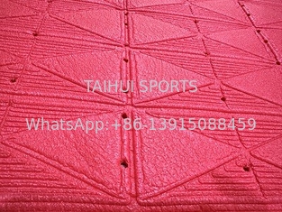 10mm Ketebalan Shock Pads dengan Pola untuk Artificial Turf