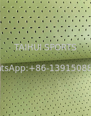 Shock Pad Underlay Polyethylene Eco-Friendly UV5000 Untuk Lapangan Olahraga Retardant Api