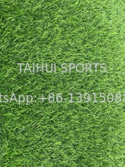 20mm Artificial Grass Roll untuk Sports Turf Tujuan dari lapangan olahraga