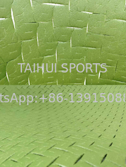2025 Popular Design Shock Pad/Underlay di bawah rumput buatan untuk lapangan sepak bola, lapangan rugby lapangan olahraga