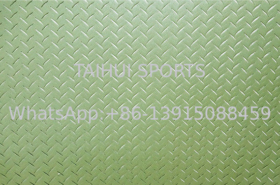 12mm Ketebalan Performa Tinggi Shock Pad Untuk Lapangan Sepak Bola