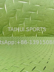 Desain Gaya Pemotongan Shock Pad 2025 Terlaris untuk Lapangan Sepak Bola/Hoki/Rugby