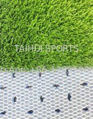 Lapisan bawah bantalan kejut tebal 8mm 10mm 12mm berkinerja tinggi untuk lapangan sepak bola, lapangan rugbi, lapangan hoki