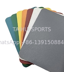 4.5mm 6mm 7mm 8mm ketebalan lantai PVC dalam ruangan untuk lapangan futsal lantai olahraga dalam ruangan