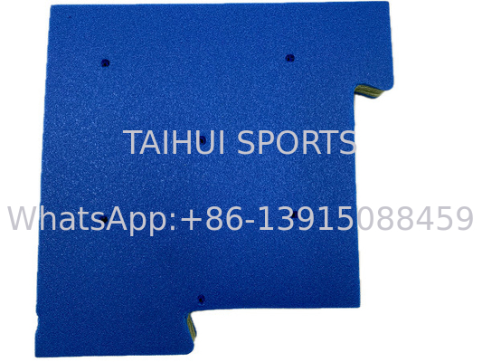 15mm 20mm 25mm tebal rumput buatan Performance Pad Soft Fall