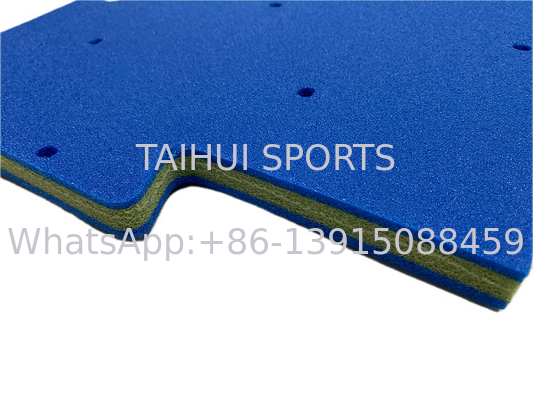 15mm 20mm 25mm tebal rumput buatan Performance Pad Soft Fall