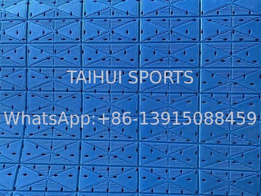 Lapisan Bawah Rumput Sintetis Shockpad 10mm