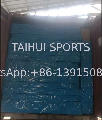 Lapangan Olahraga Tanah lapis buatan