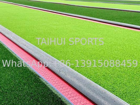 10mm 12mm XPE Foam Shockpad Underlay Untuk Sepak Bola Sepak Bola Lapangan Artificial Turf