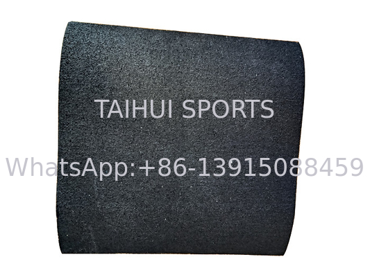 15mm Shockpad Karet Indoor Outdoor Penggunaan Elastis Underlay