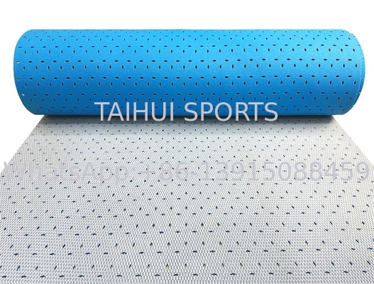 Pemasok Shock Pad Ringan UV Untuk Karpet rumput Untuk rumput buatan Pemasok ShockPads rumput buatan berkualitas tinggi