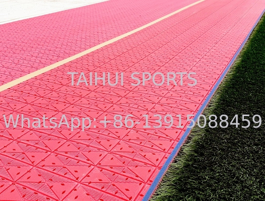 Foam Shock Pad Underlay untuk rumput buatan dengan penyerapan kejut yang sangat baik dan kinerja rebound bola FIFA 2024