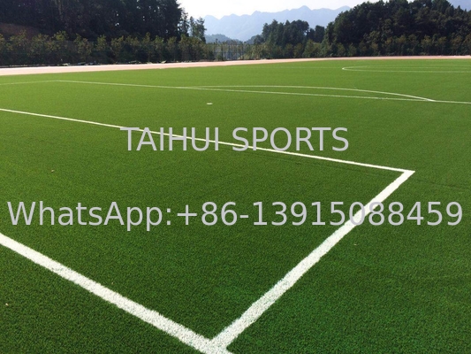 UV Resistant Olahraga Konstruksi rumput buatan Shockpad Underlay