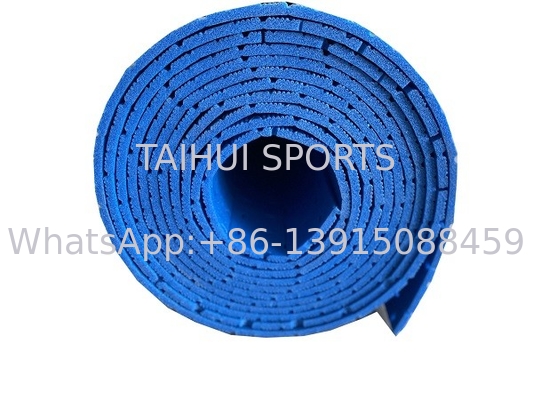 Metode Pemasangan Roll Shock Pads Polyethylene untuk Sistem Artificial Turf