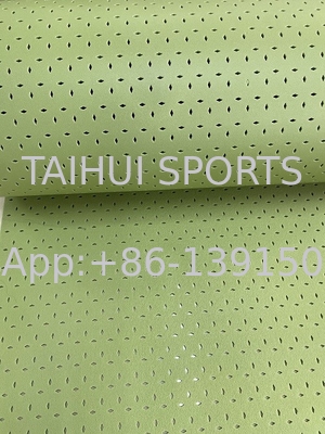 TAIHUI T2510G Shock Pad Underlay Desain Ringan Penyerapan Kejut yang Luar Biasa Panjang Gulung Disesuaikan Ketahanan Tinggi Hijau / Disesuaikan