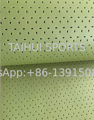 Shock Pad Underlay Polyethylene Eco-Friendly UV5000 Untuk Lapangan Olahraga Retardant Api