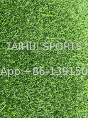 20mm Artificial Grass Roll untuk Sports Turf Tujuan dari lapangan olahraga