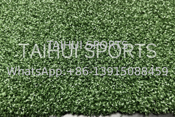 13MM tahan UV di dalam ruangan rumput buatan di luar ruangan lanskap hijau