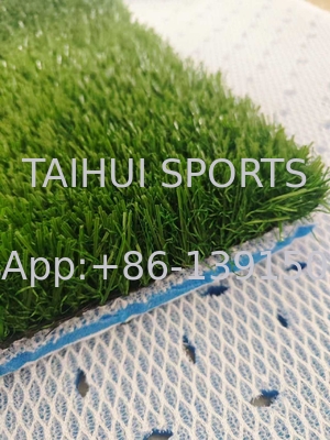 10mm Ketebalan FIFA Kualitas Sepak Bola Shock Pad untuk Sports Turf