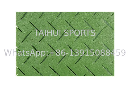 2025 Desain Baru Harga Pabrik Shock Pad Berkualitas Tinggi untuk Lapangan Sepak Bola