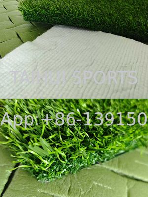 12mm Ketebalan Performa Tinggi Shock Pad Untuk Lapangan Sepak Bola