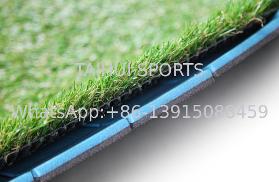 Special New Technology Shock Pad PE Foam untuk Lapangan Olahraga dengan Pita Adhesif