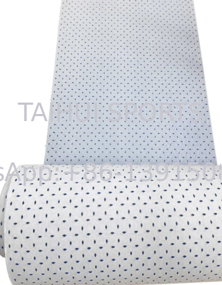UV Resistant Shock Pad Untuk Lapisan Lapisan Lapisan Lapisan Lapisan 3D Nylon PE Foam Di Bawah Rumput Buatan