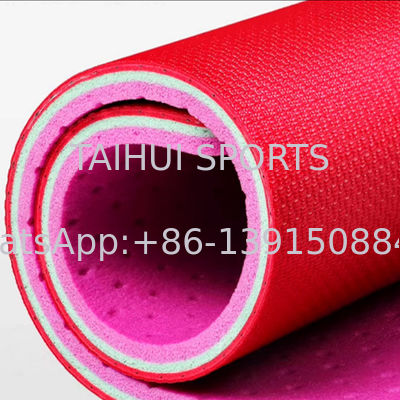 Lantai Voli PVC Indoor Multi-fungsi 3.5mm/4.5mm/5.0mm/6.0mm/7.0mm/8.0mm