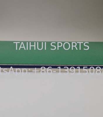 4.5mm 6mm 7mm 8mm ketebalan lantai PVC dalam ruangan untuk lapangan futsal lantai olahraga dalam ruangan