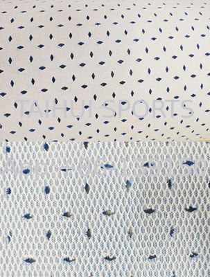 Bantalan Kejut Desain Baru TAIHUI 2025 dengan Nilon di Bagian Atas dan Lapisan Membran Belakang 30kg/m3 50kg/m3 Ketebalan 15mm untuk Lapangan Olahraga