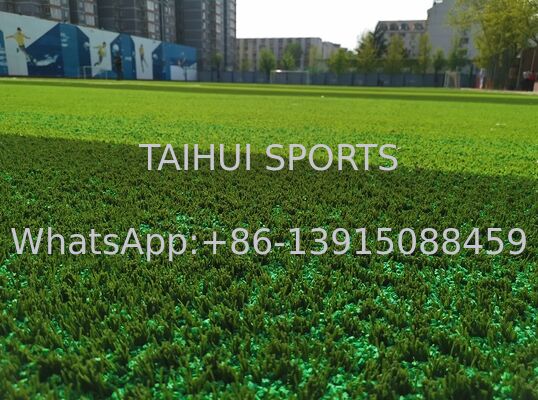 Shock Pad PE Foam untuk Sepak Bola/Rugby/Ladang Hoki/Sistem FIFA