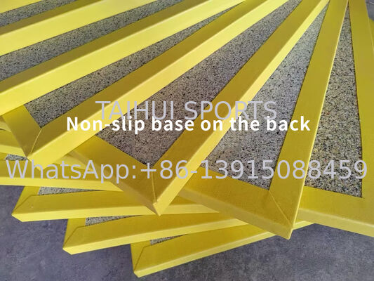 PU Mats 40mm 50mm Ketebalan untuk Arena Mats Taekwondo Seni Bela Diri Karate Tatami Judo Mats untuk Seni Bela Diri