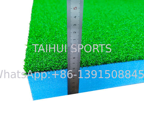 HIC/CFH Certified Playground Shock Pad dengan Busa PE Sel Tertutup dan Ketebalan 30-80mm untuk Alas Keselamatan