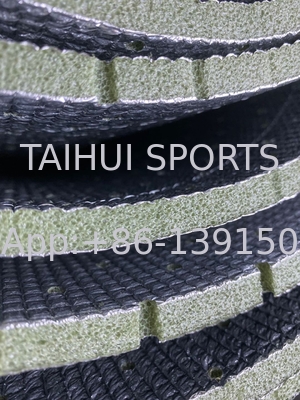 FIFA Disetujui Shock Pad Underlay untuk Sepak Bola, Hockey Shock Pad untuk artificial Grass lapangan olahraga