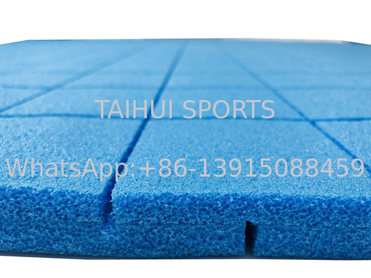 Bola Sepak Pitch Crosslink Foam Sheets 10mm Shockpad Underlay Standar FIFA