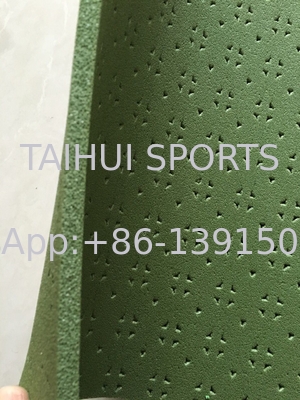 Hockey Rugby Artificial Grass Foam Underlay Shock Absorber Untuk Sepak Bola Sepak Bola