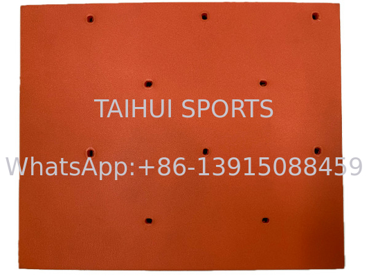Taman bermain Rumput buatan Performance Pad 30mm 40mm 50mm Soft Fall Layer
