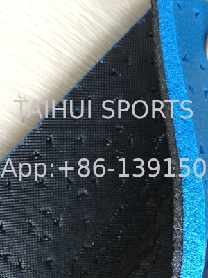 3 Lapisan Fake Grass Foam Underlay 8mm 10mm 12mm Ketebalan Sertifikat FIFA