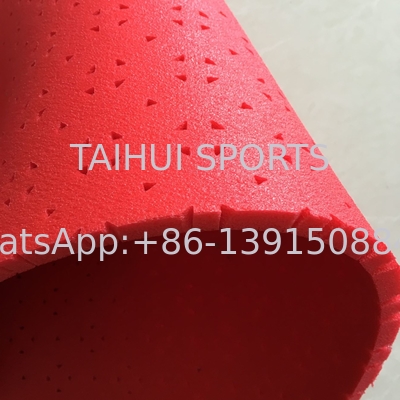 10mm 15mm 12mm Artificial Grass Foam Underlay 70kg/M3 Air permeable
