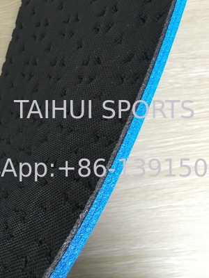 Densitas Tinggi Shock Pad Underlay 20mm 10mm Foam Underlay Untuk Artificial Grass